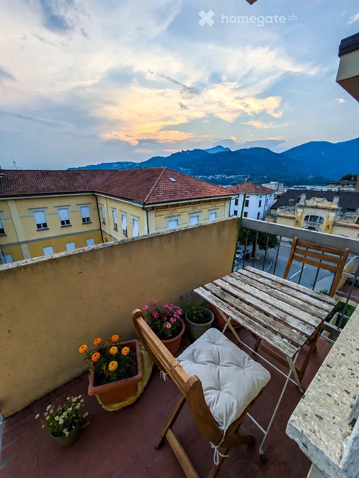 Gesucht: Einwechselfähige 1.5-Zimmer-Wohnung in Mendrisio ab 1. Oktober 2026