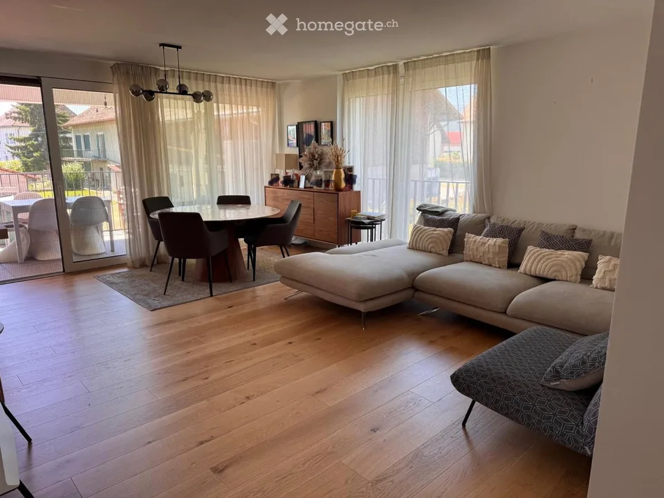 Magnifique appartement de 4.5 p haut standing terre sainte