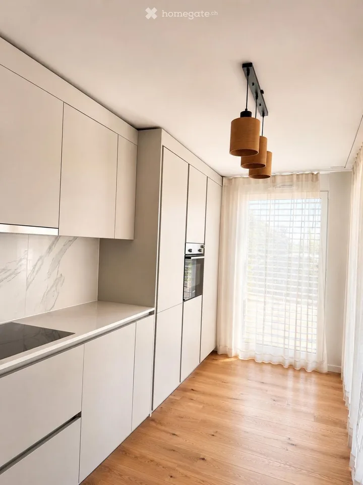 Magnifique appartement de 4.5 p haut standing terre sainte