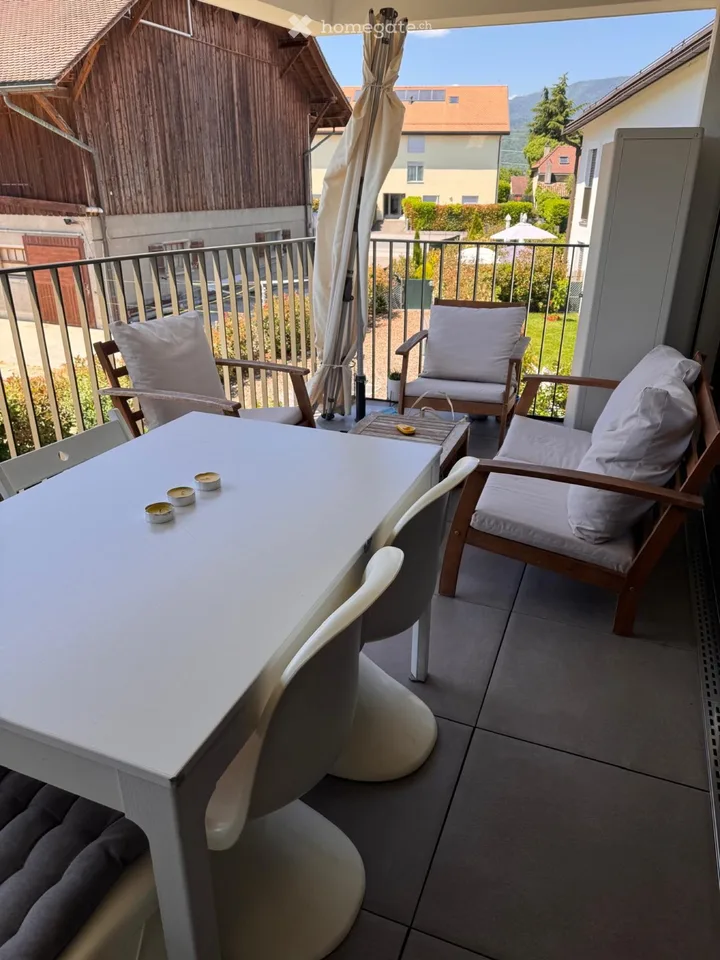 Magnifique appartement de 4.5 p haut standing terre sainte