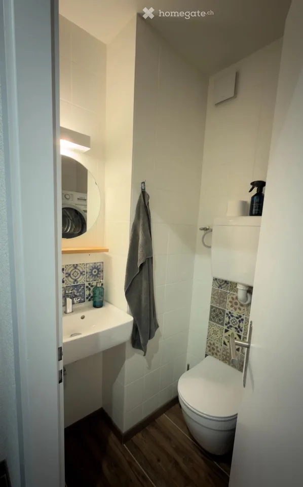 Bel appartement de 3.5 pièces avec terrasse à Savièse.
