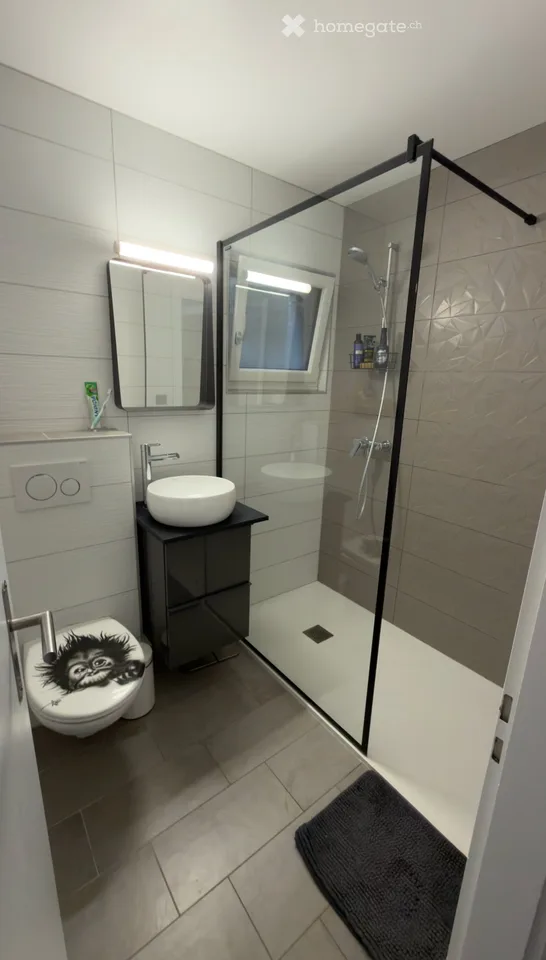 Bel appartement de 3.5 pièces avec terrasse à Savièse.