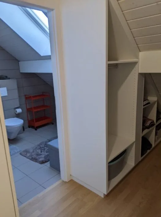 Premium Colocation Private Space with Bathroom - Echallens (LEB)