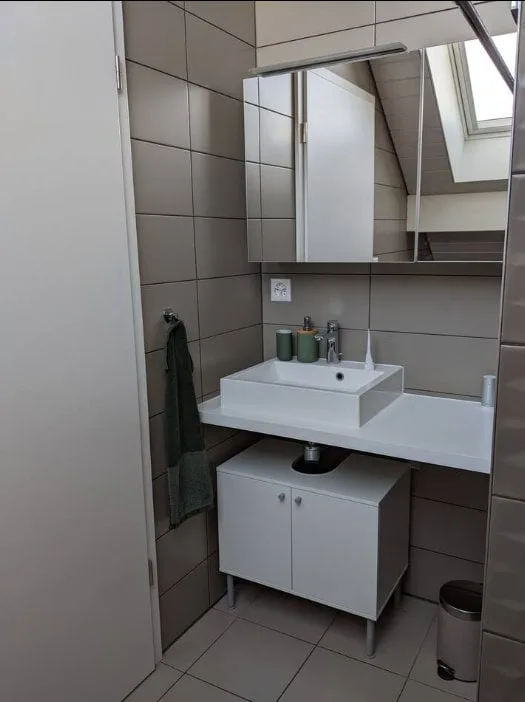 Premium Colocation Private Space with Bathroom - Echallens (LEB)