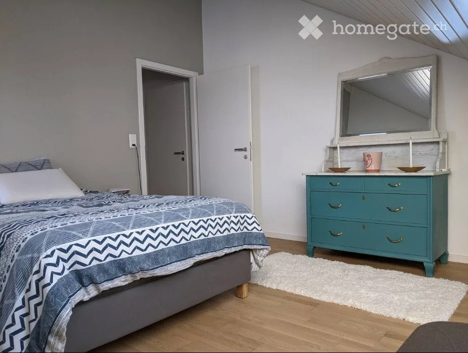 Premium Colocation Private Space with Bathroom - Echallens (LEB)