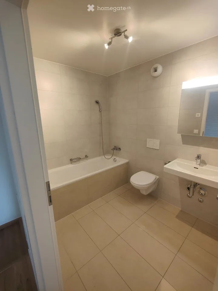 Beautiful 2.5-room duplex with balcony