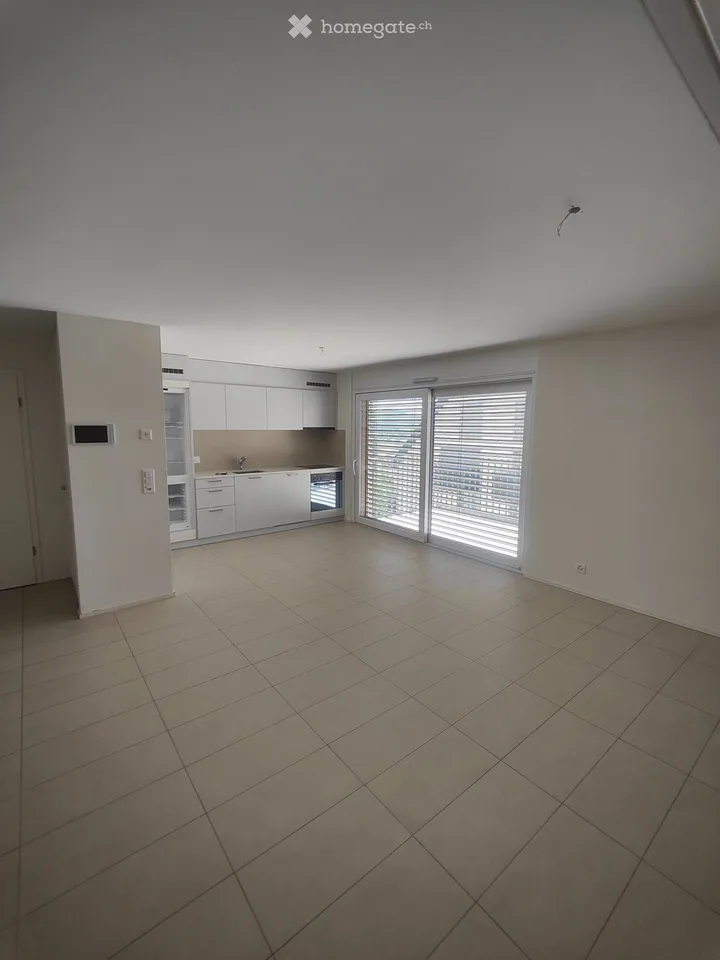 Beautiful 2.5-room duplex with balcony