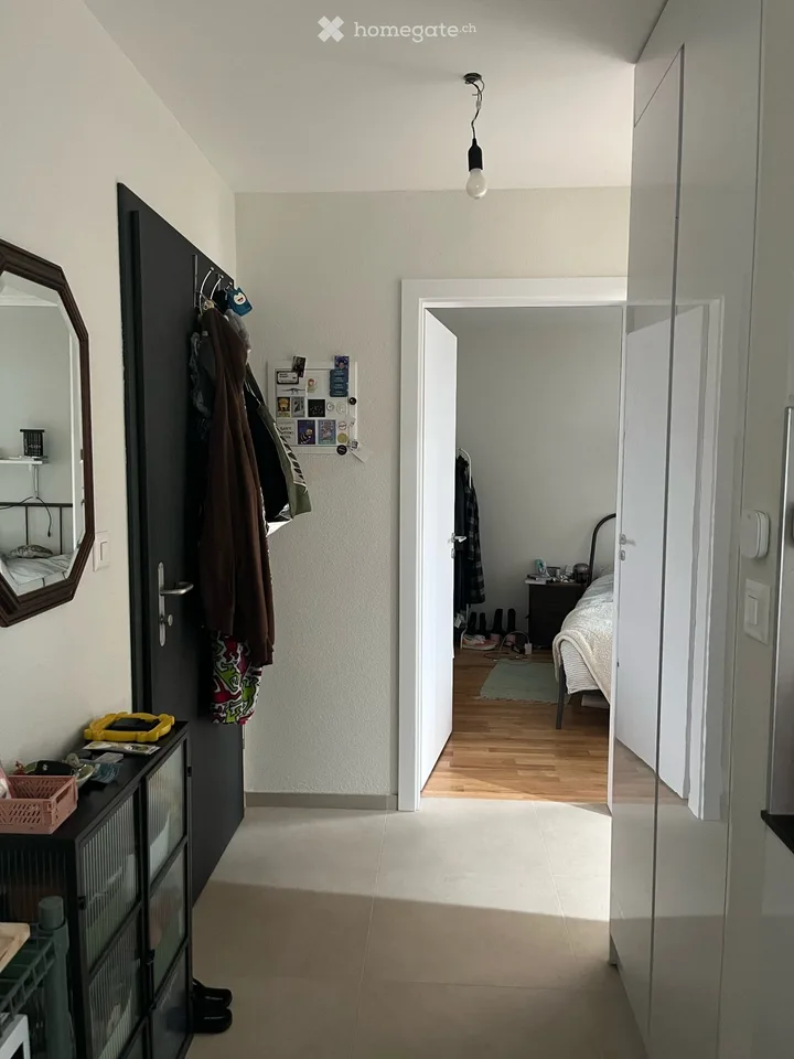 Apartment with 2.5 rooms for rent