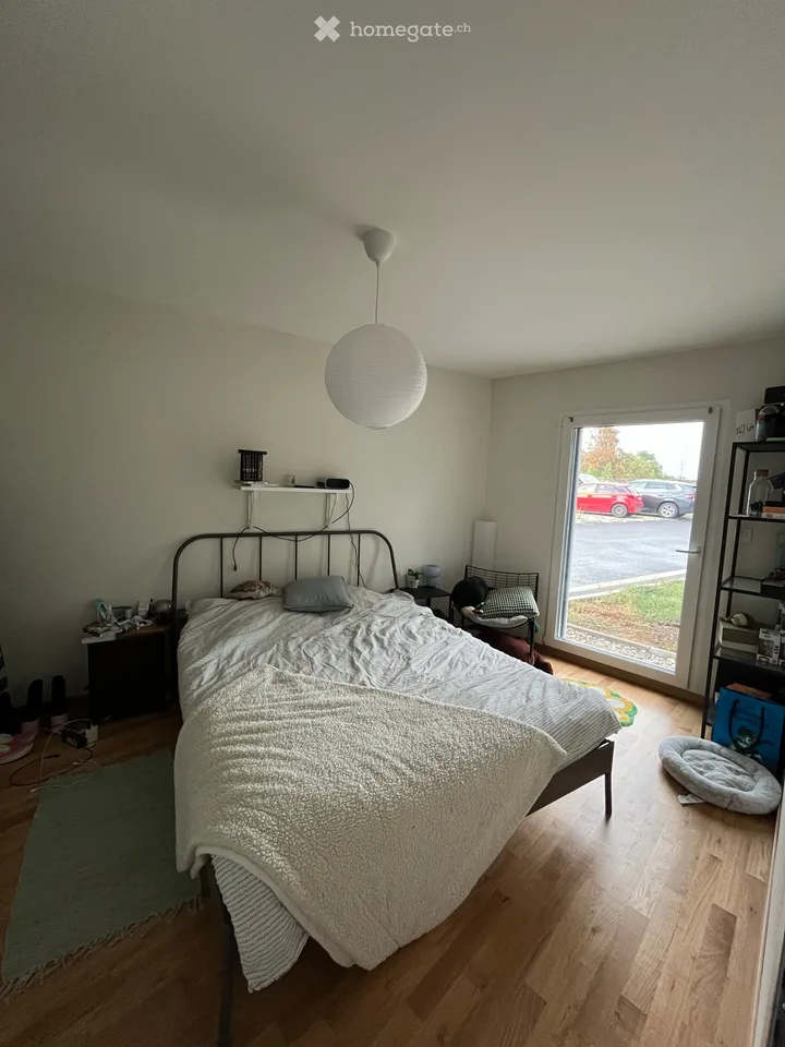 Apartment with 2.5 rooms for rent