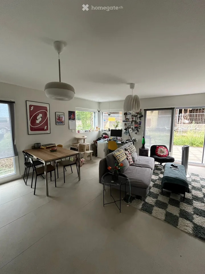 Apartment with 2.5 rooms for rent