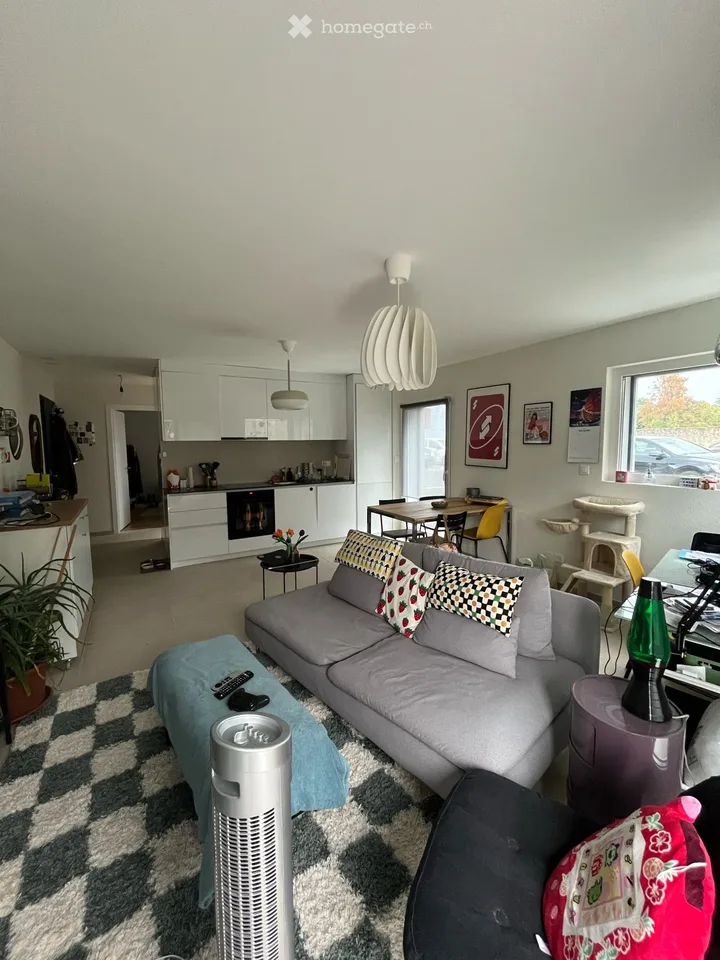 Appartement de 2,5 pièces à louer