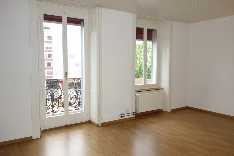 Wohnen im Zentrum!