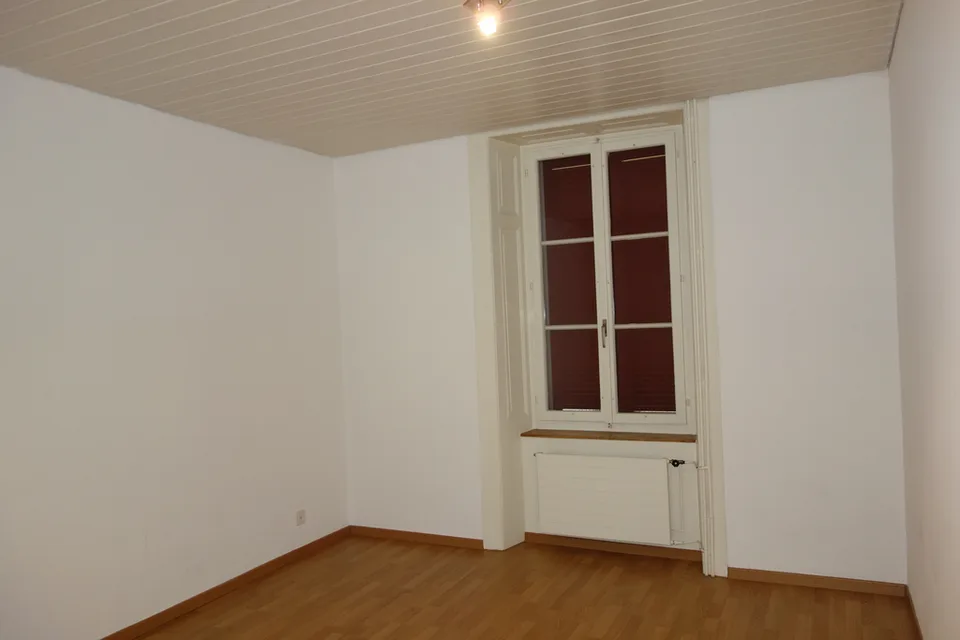 Wohnen im Zentrum!