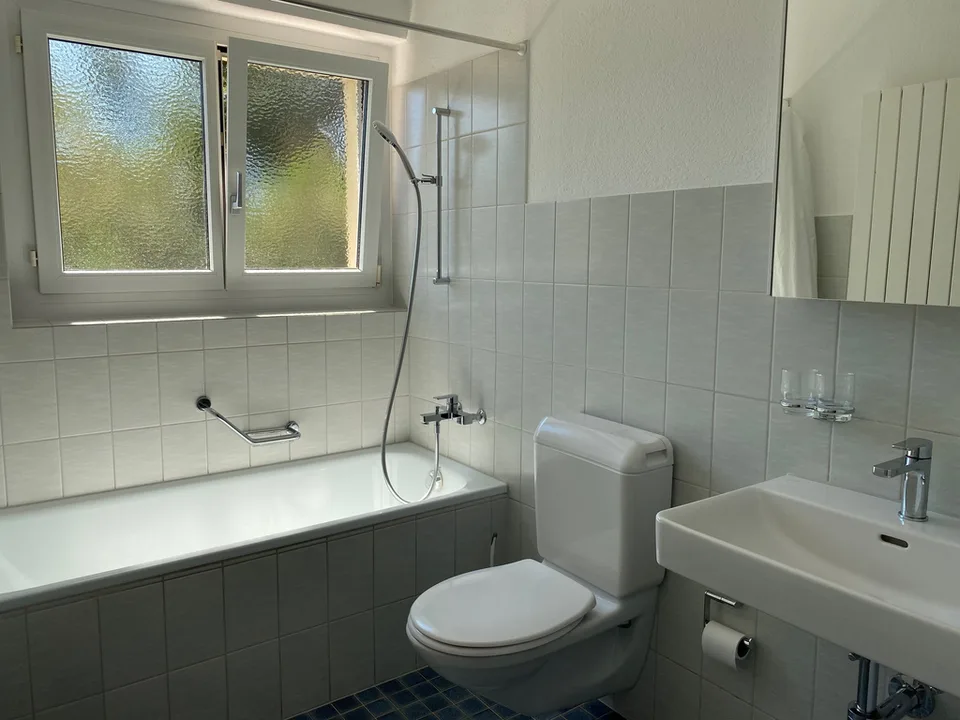 Appartamento ristrutturato di 4,5 locali alla periferia di Neunkirch