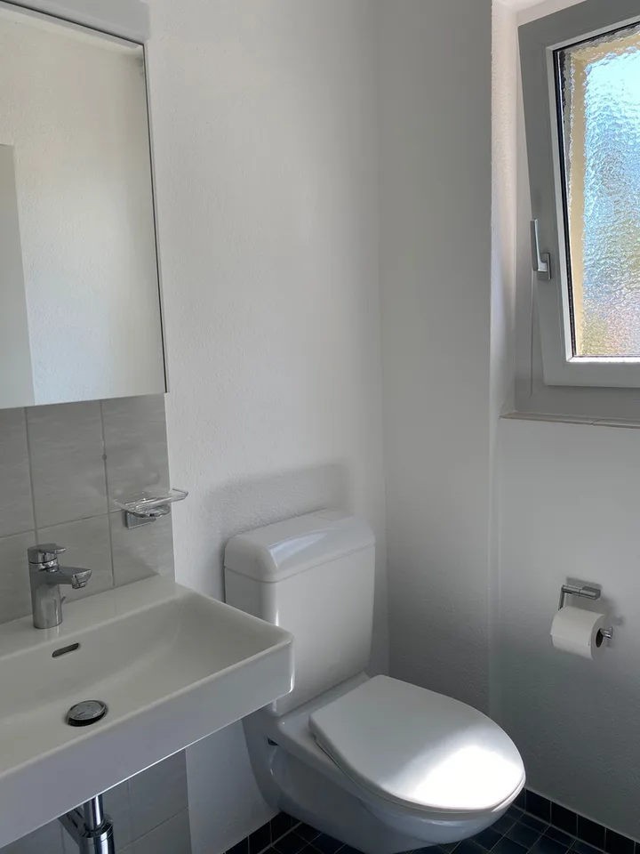 Appartamento ristrutturato di 4,5 locali alla periferia di Neunkirch