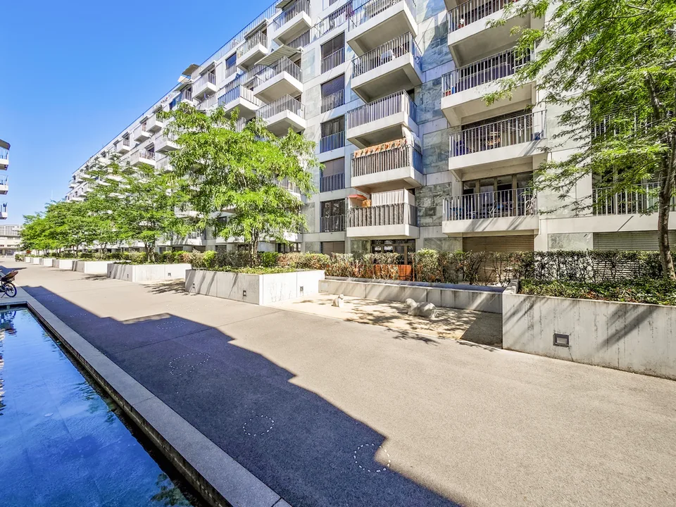 Appartement 2.5 pièces au 7ème étage