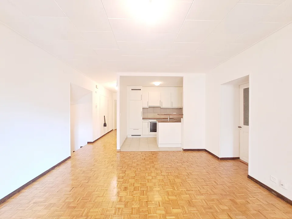 ABBAYE 27, Appartement de 2.5 pièces avec terrasse