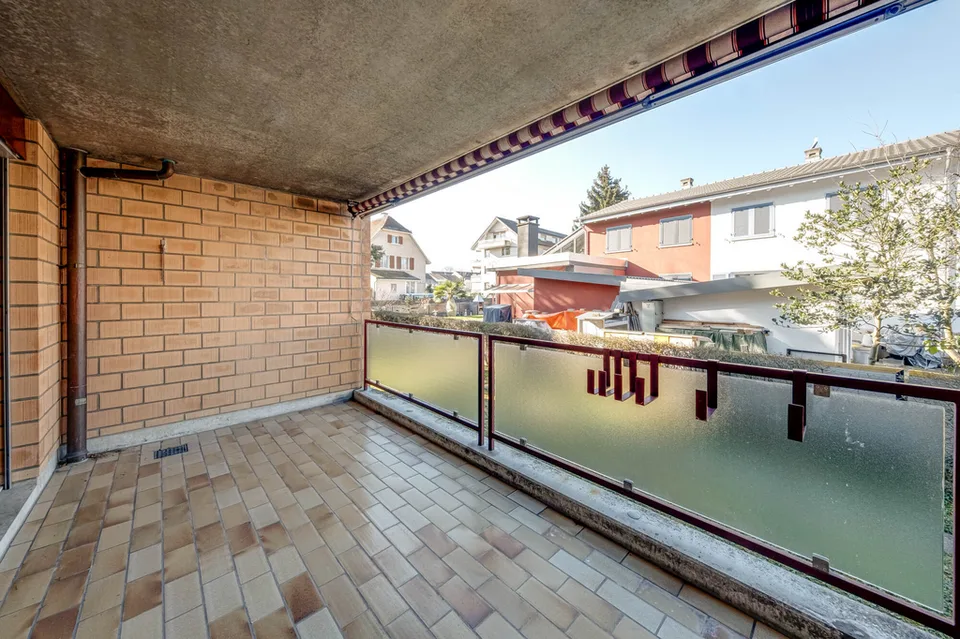 Helle 2.5-Zimmer Wohnung an ruhiger Lage. – Foto 11 von 11