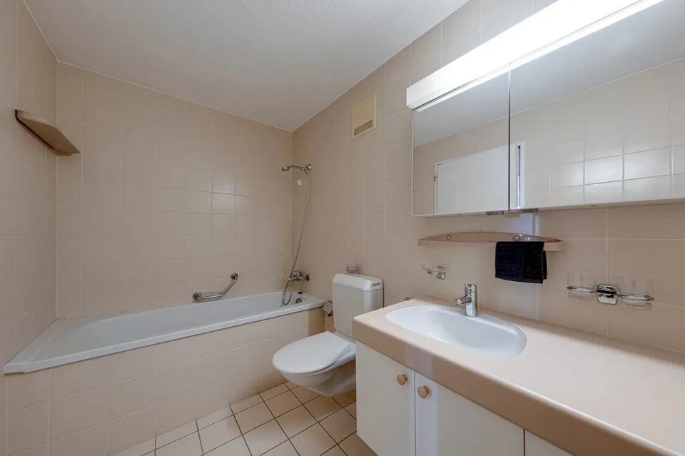 Helle 2.5-Zimmer Wohnung an ruhiger Lage. – Foto 9 von 11