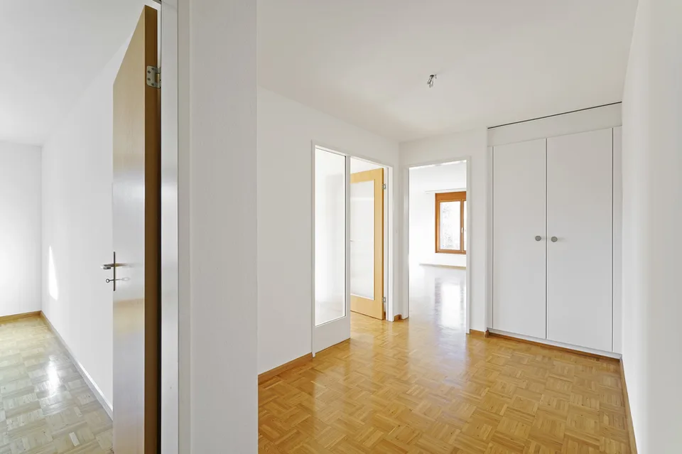 Bright 3-room apartment in Allschwil