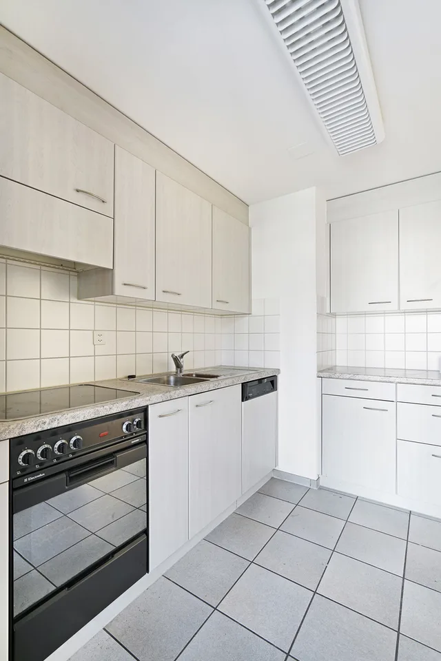 Bright 3-room apartment in Allschwil