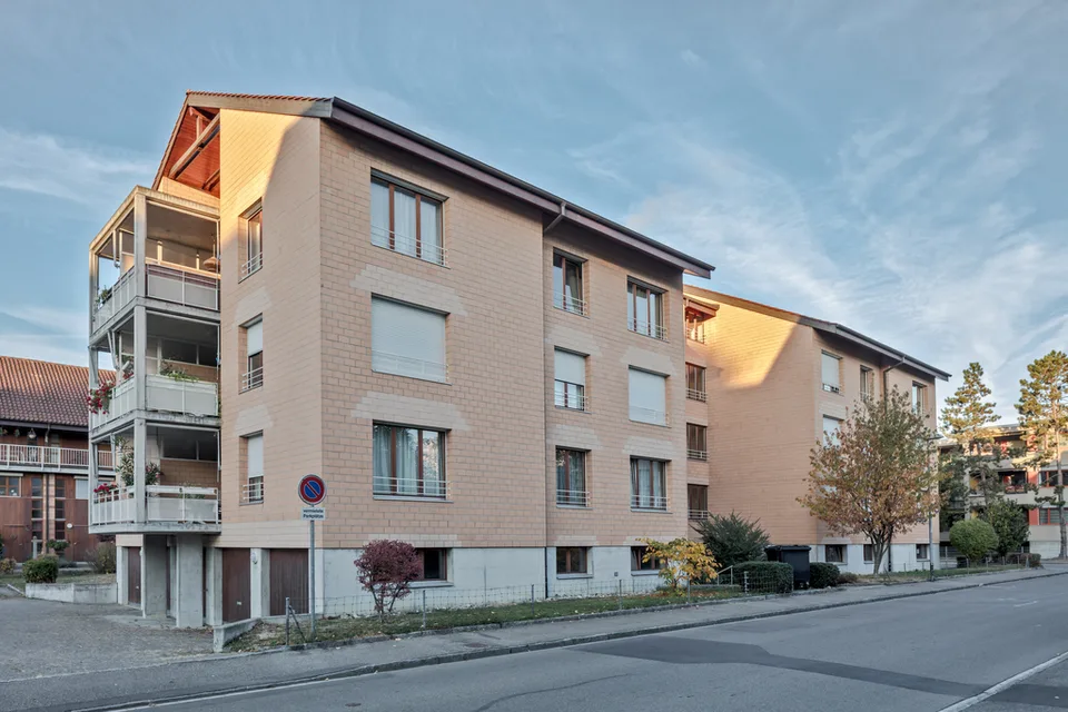 Helle 3-Zimmerwohnung in Allschwil