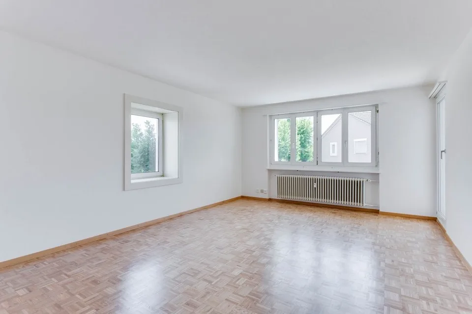 Wohnen wo andere Ferien machen