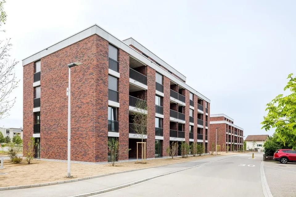 Ihr neues Zuhause in Oftringen!