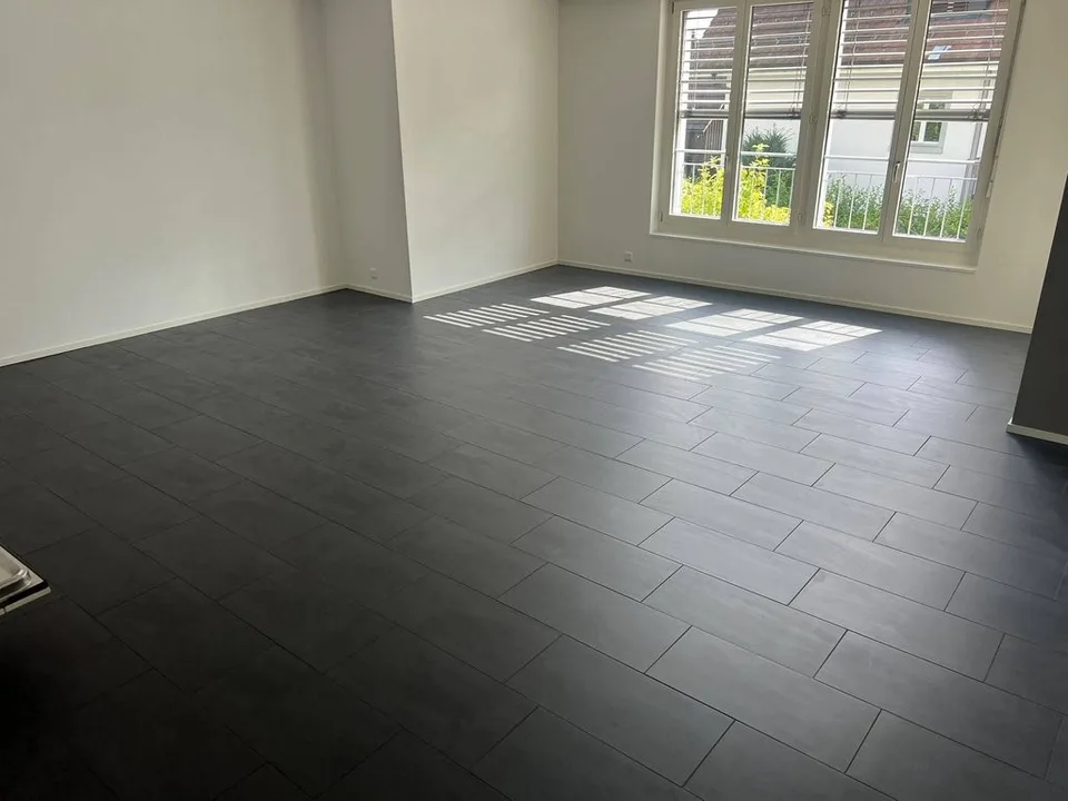 Appartement moderne 2.5 pièces avec norme Minergie