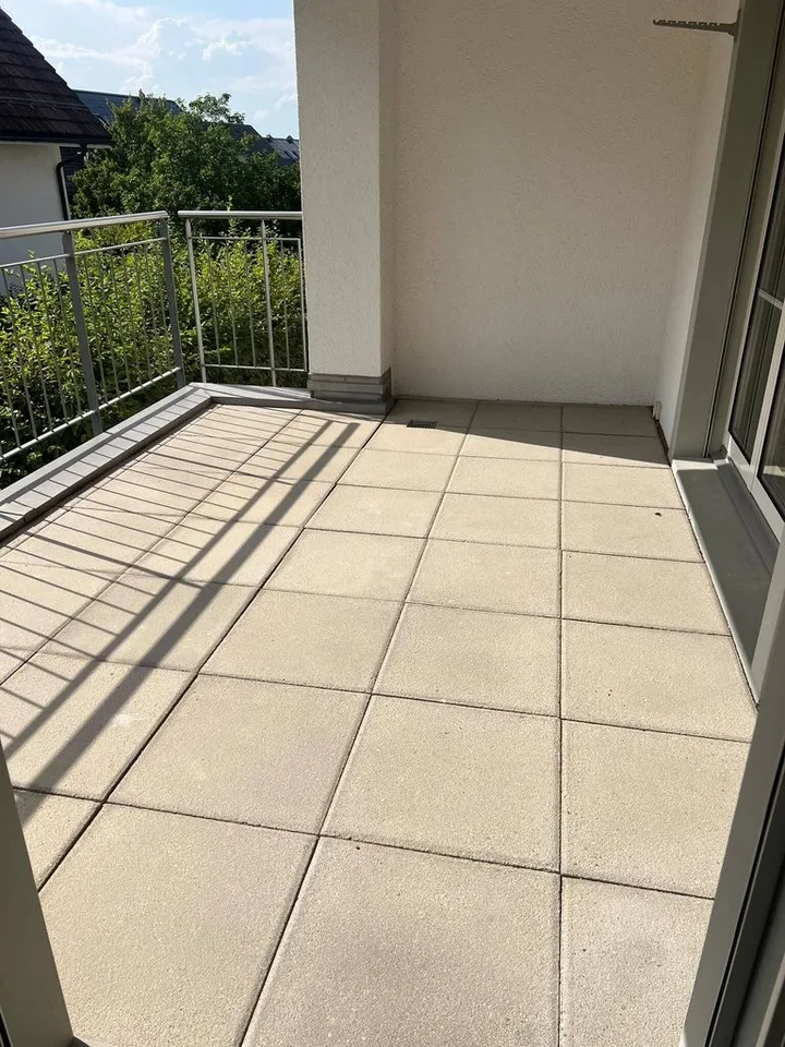 Appartement moderne 2.5 pièces avec norme Minergie