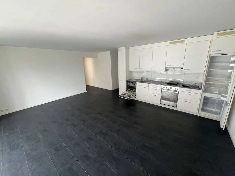 Appartement moderne 2.5 pièces avec norme Minergie
