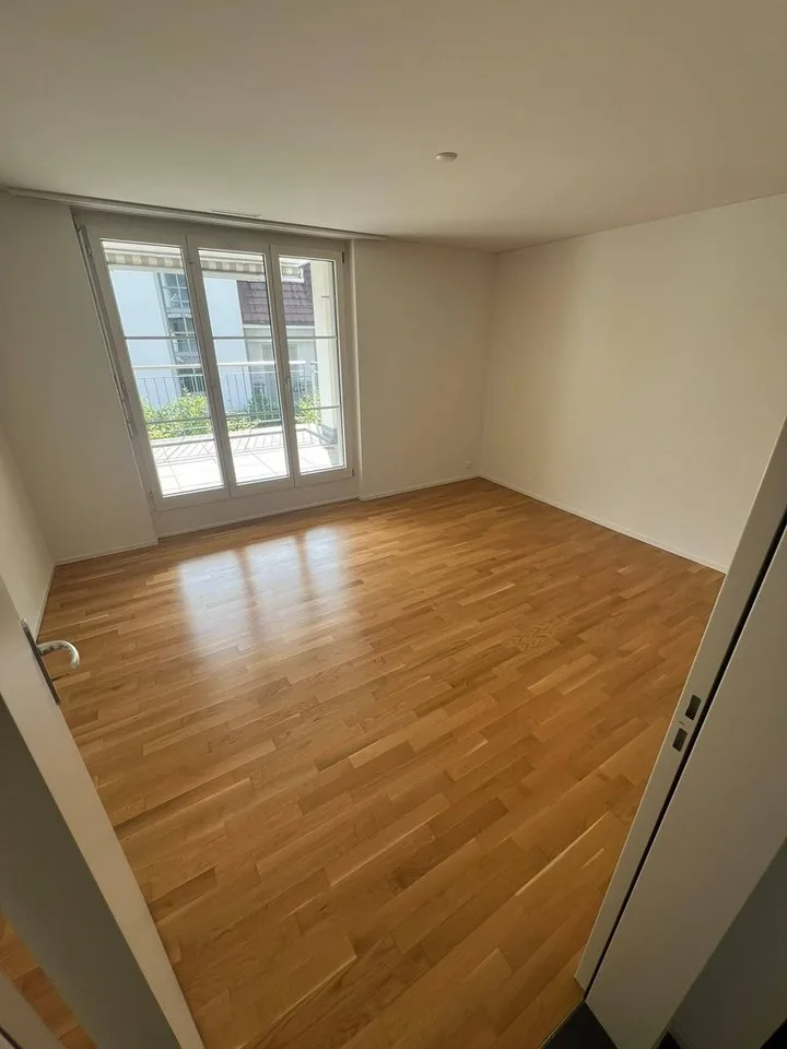 Appartement moderne 2.5 pièces avec norme Minergie