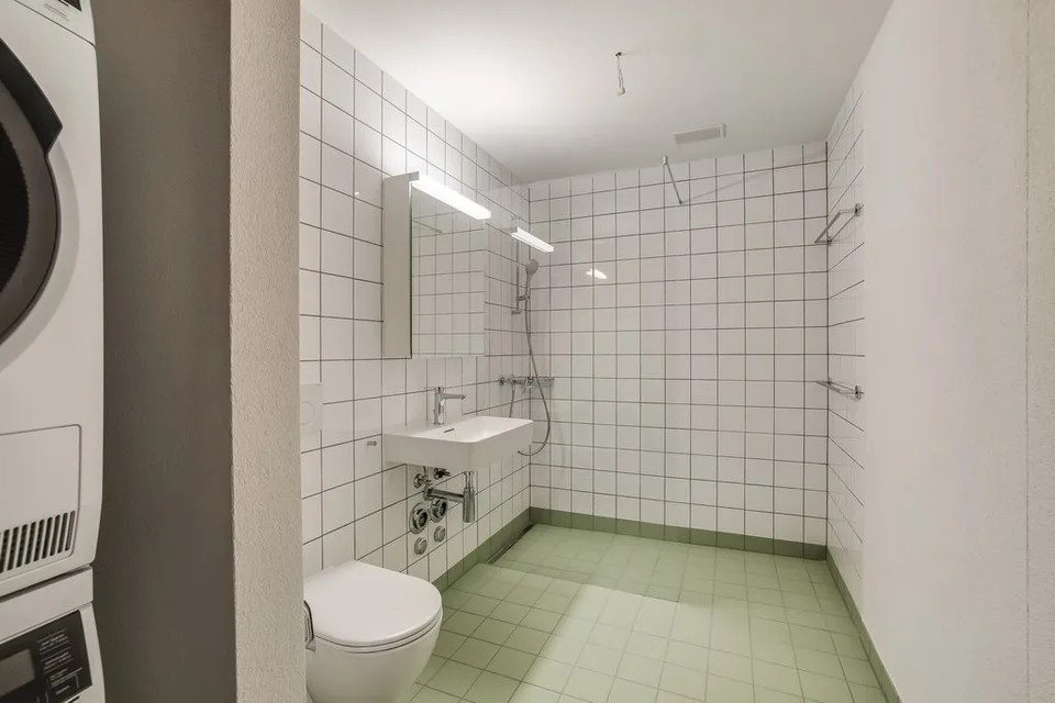 Appartement moderne 2.5 pièces, lumineux et proche de la nature