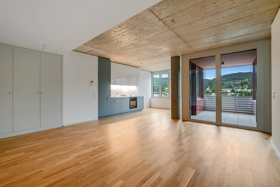 Appartement moderne 2.5 pièces, lumineux et proche de la nature