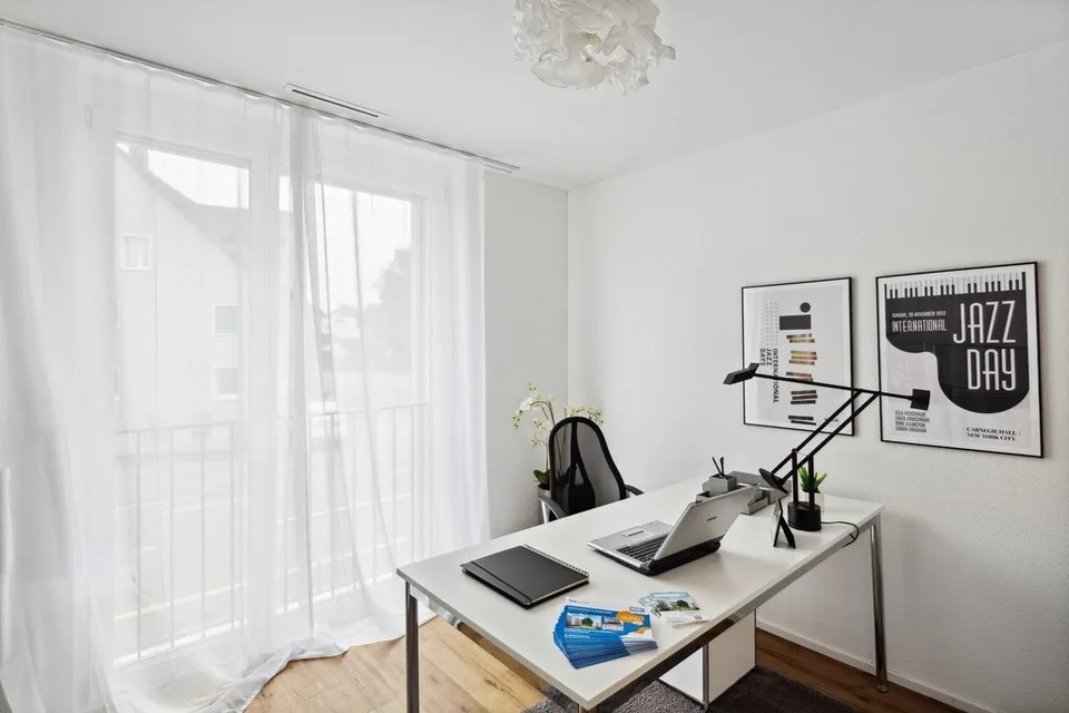 Appartement moderne 4.5 pièces à Bischofszell