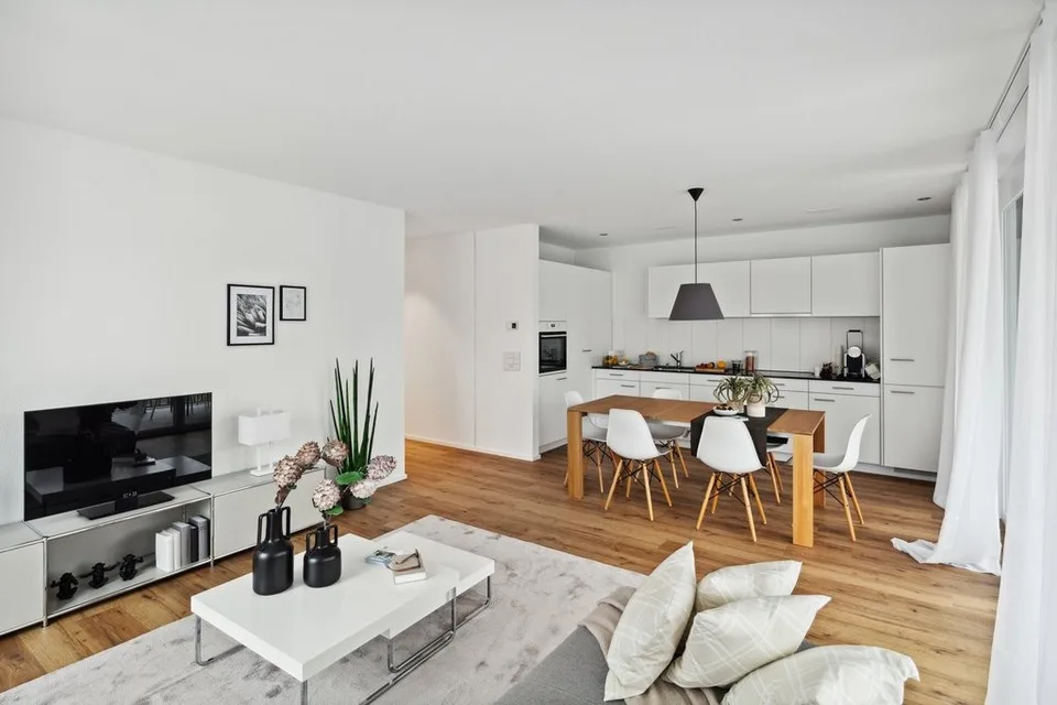 Appartement moderne 4.5 pièces à Bischofszell