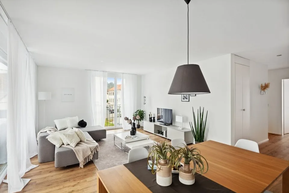 MODERNE 4.5 ZIMMER-WOHNUNG IN BISCHOFSZELL