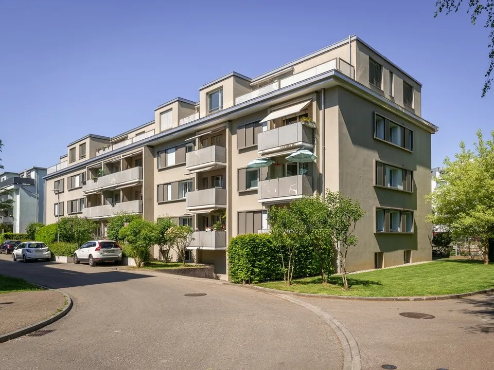 MIETEN OHNE KAUTION - Zentrale Wohnlage in lebendigem Dorfkern