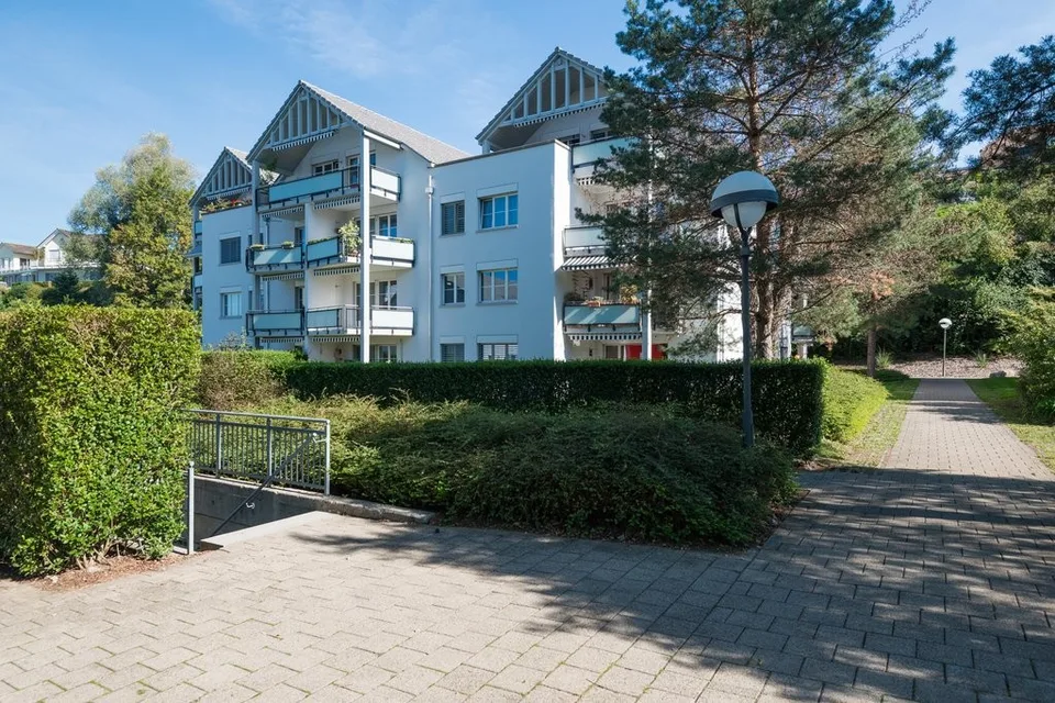 MIETEN OHNE KAUTION - Schön wohnen in Hinwil