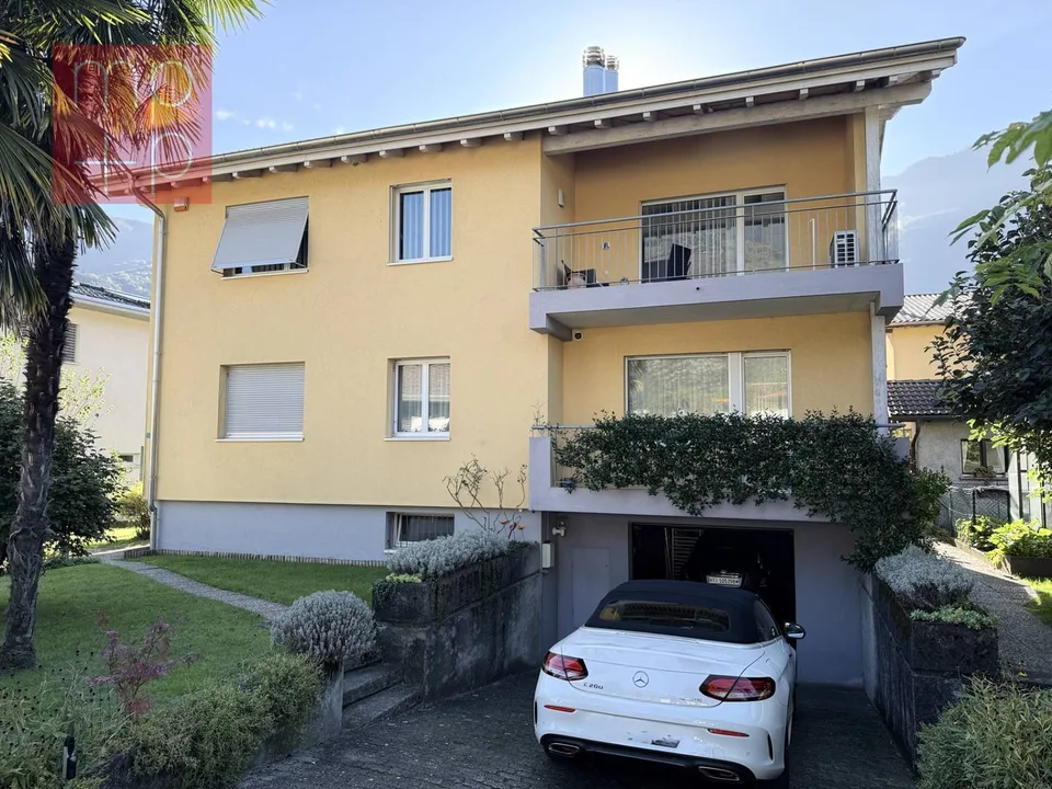 Maison unifamiliale - Giubiasco