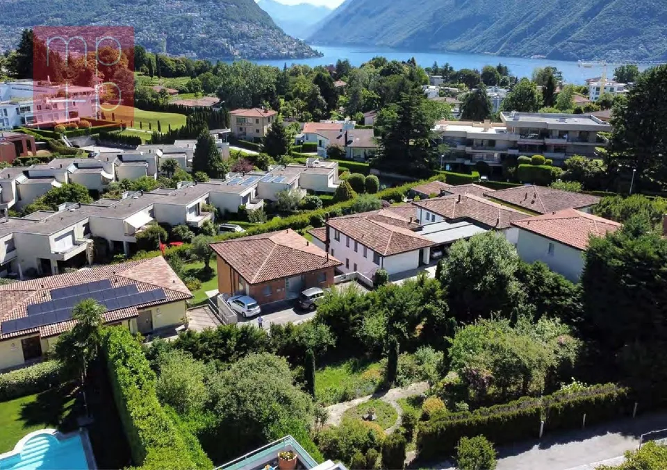 Villa - Gentilino