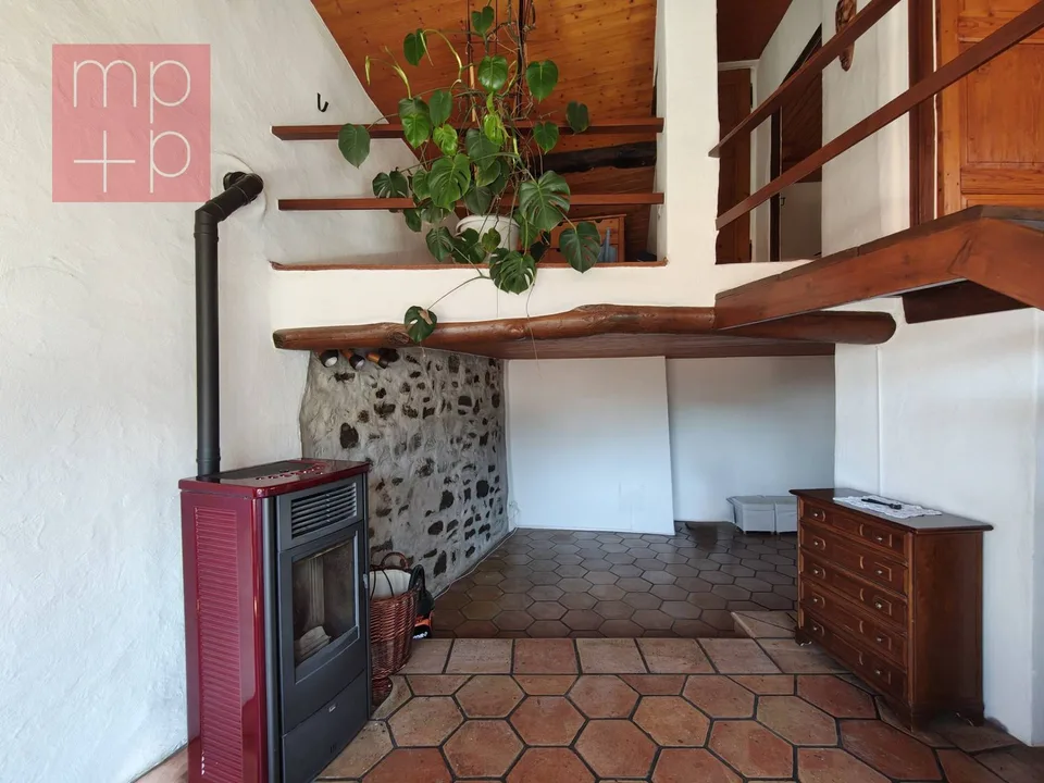 Single-family house - Caneggio