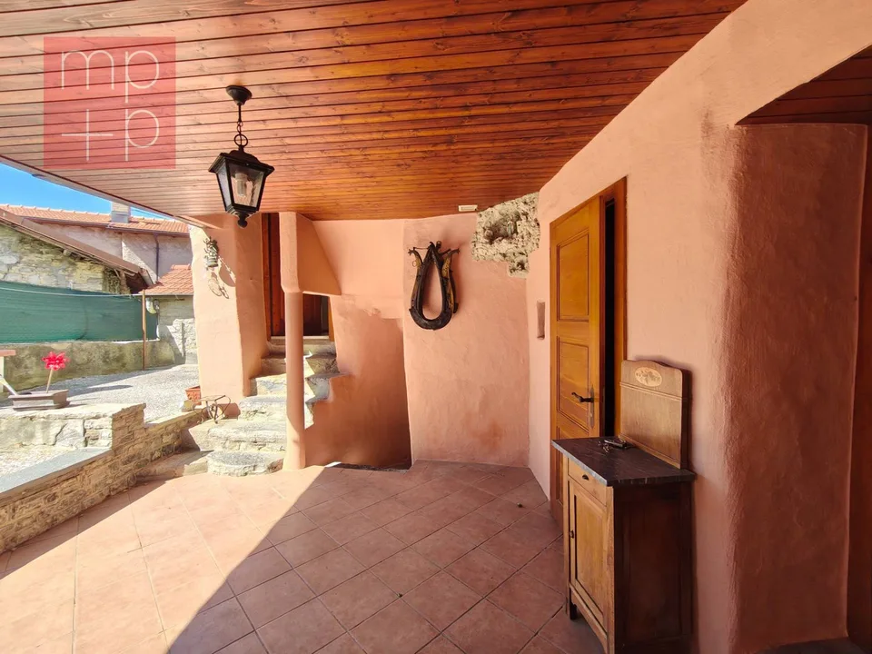 Casa unifamiliare - Caneggio – foto 8 di 8