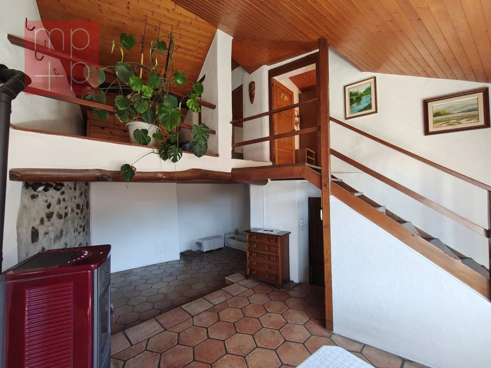 Single-family house - Caneggio