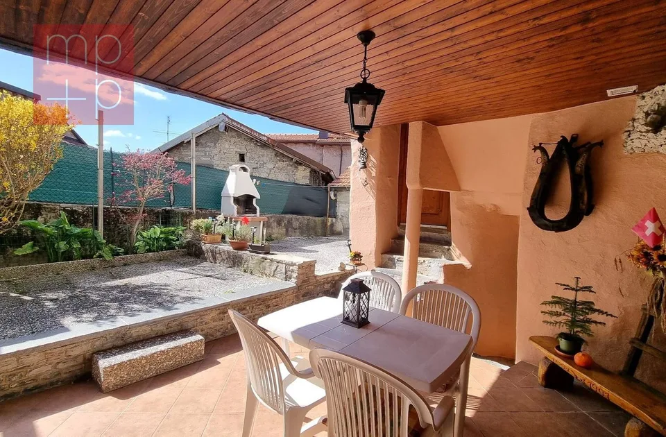 Single-family house - Caneggio