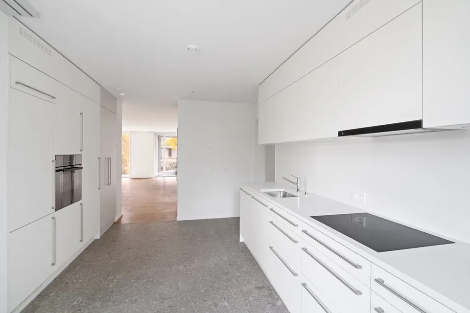 2.5-Zimmer-Wohnung im Gartenhof - Wo sich Generationen treffen