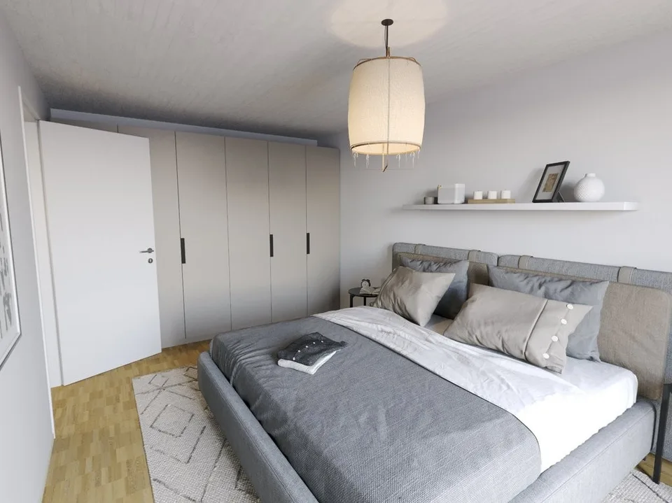 Appartement moderne en centre-ville