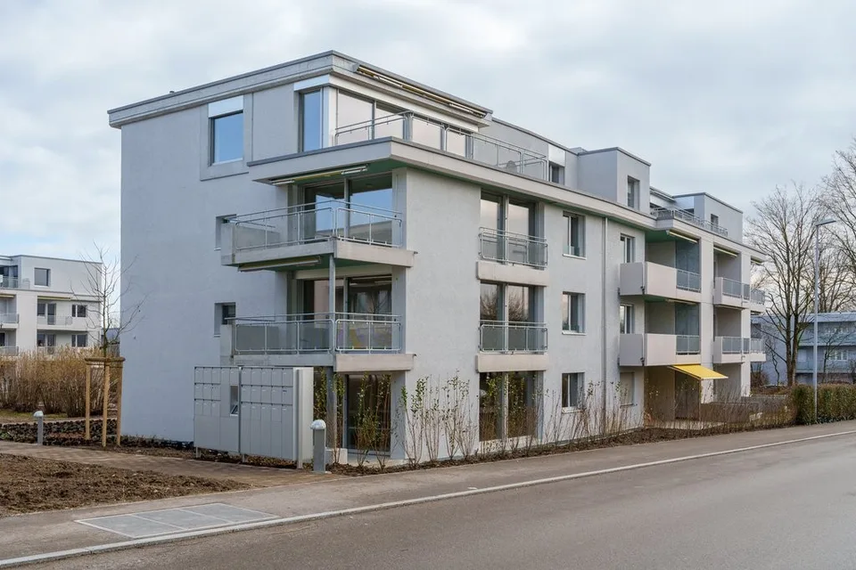 Moderne 3.5-Zimmer-Wohnung in Oberglatt zu vermieten