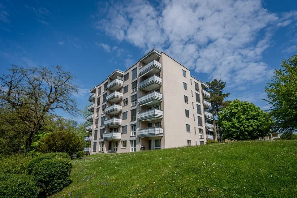 Wohlfühlzone gesucht? Wir haben die passende Wohnung!