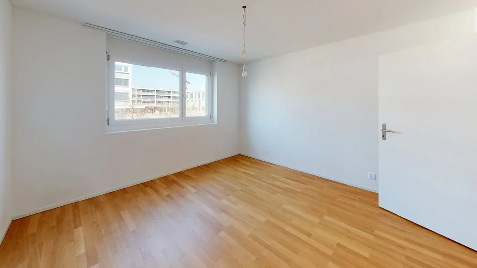 Eine Wohnung zum Verlieben!